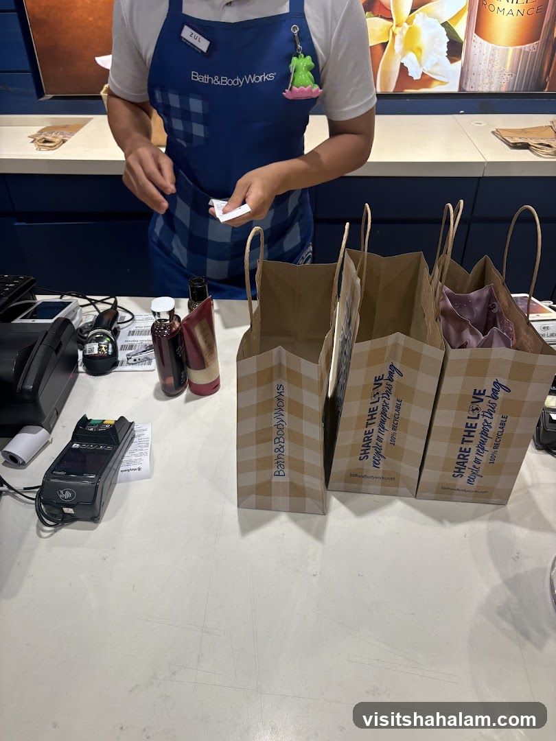 Checkout Counter