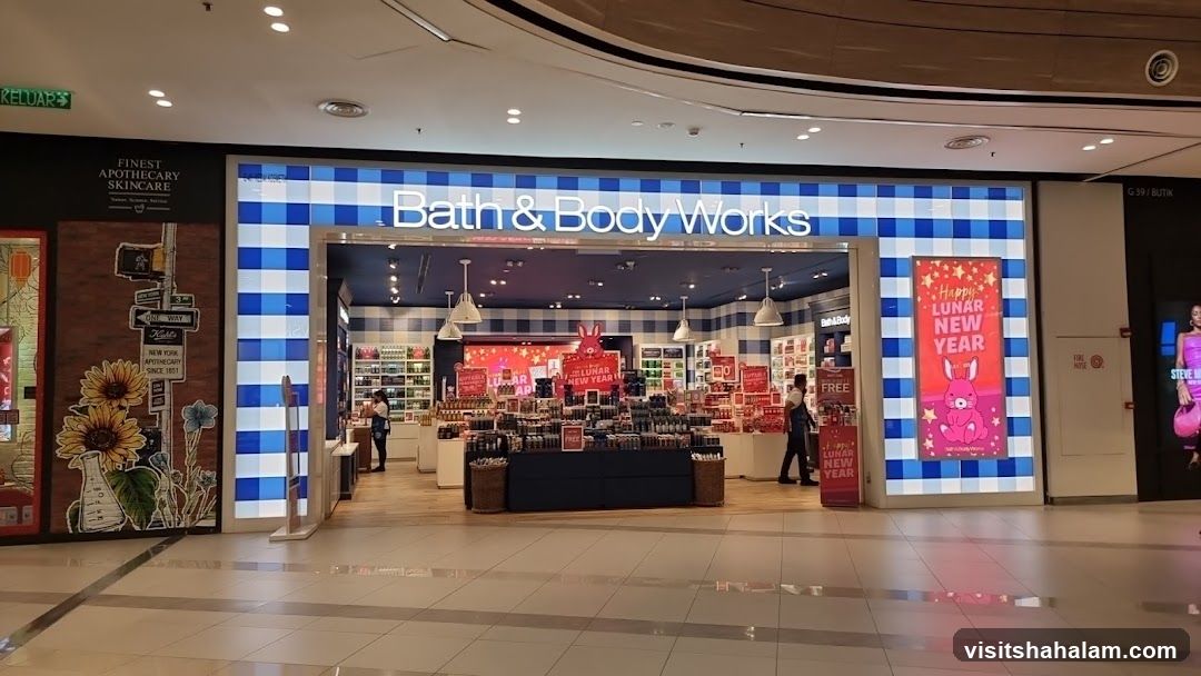 Bath & Body Works