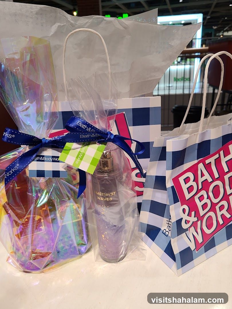 Bath & Body Works Gifts
