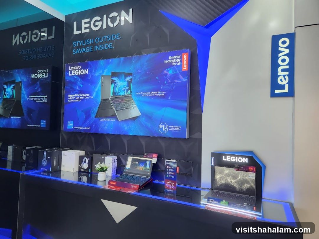 Lenovo Legion Display