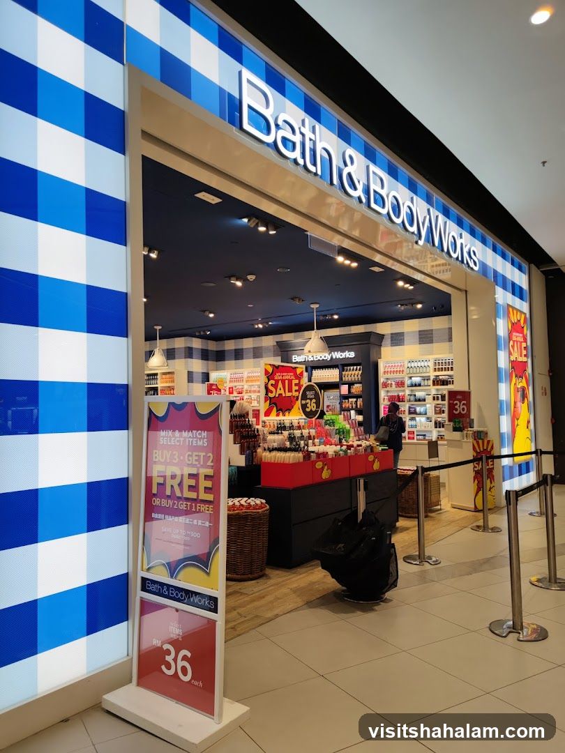 Bath & Body Works