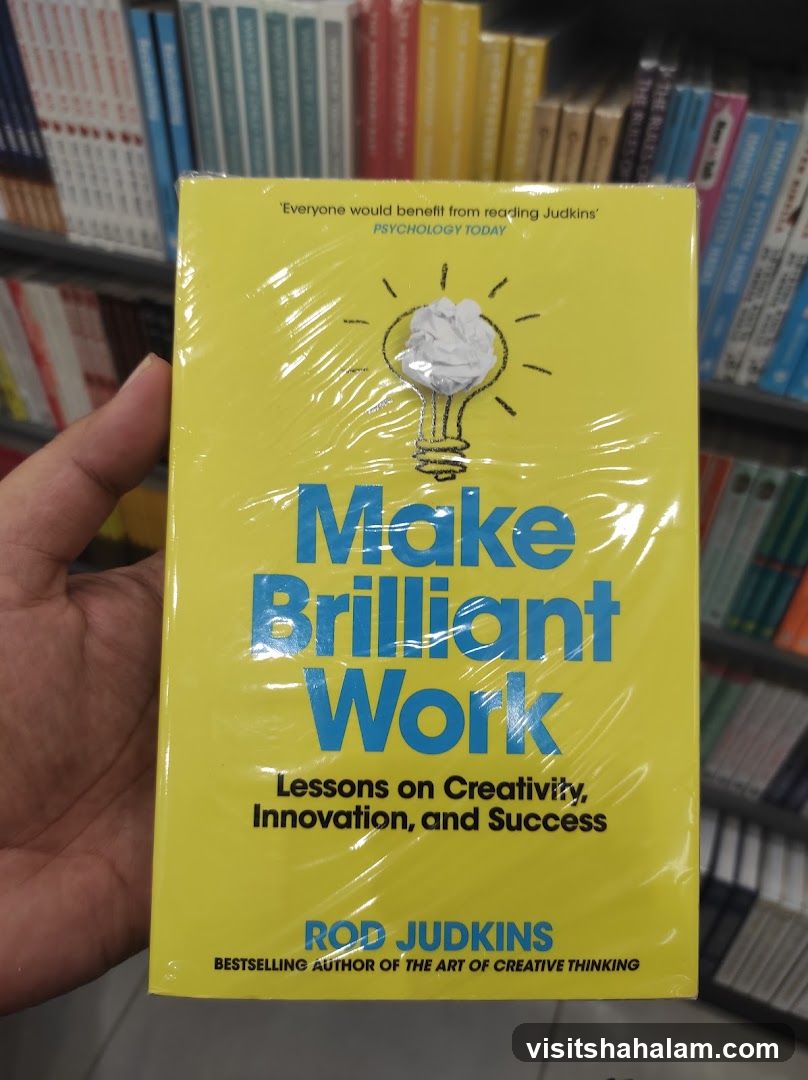 Make Brilliant Work