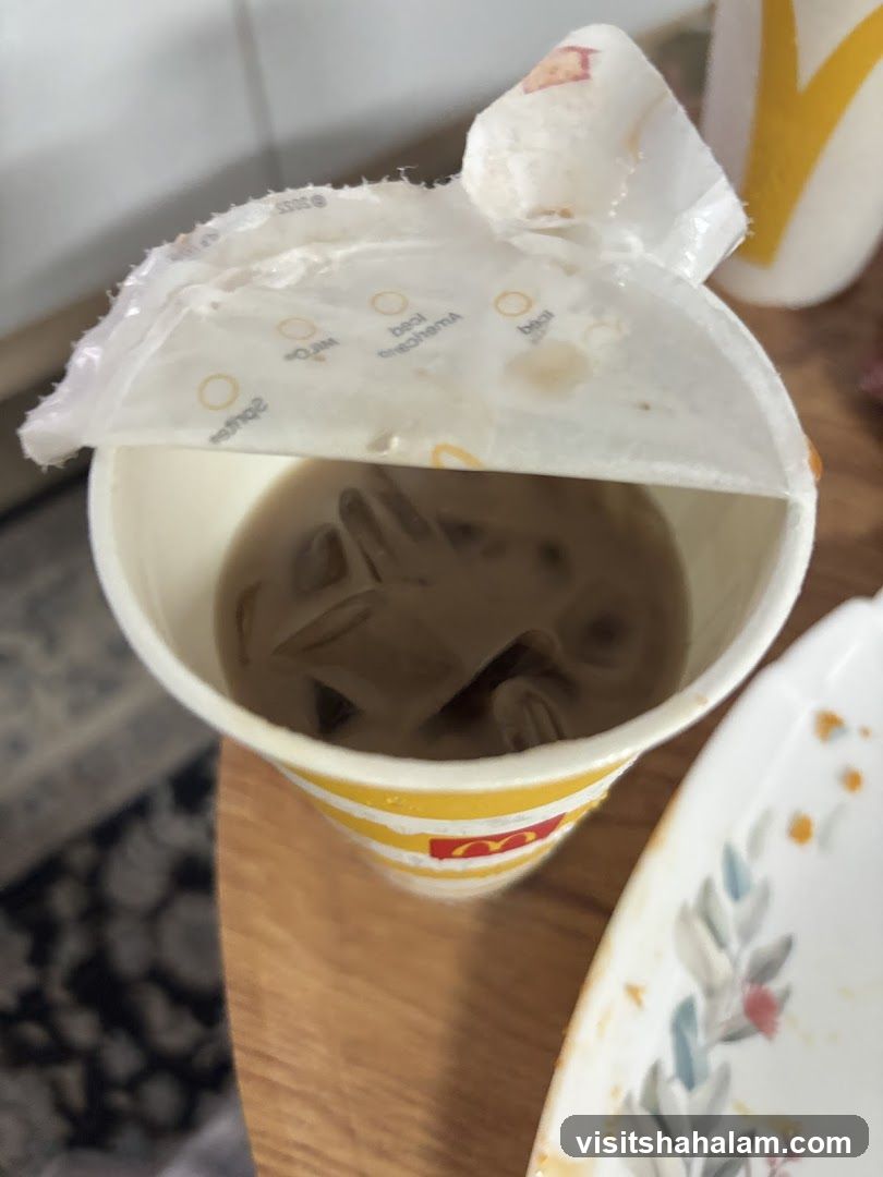 Iced Coffee