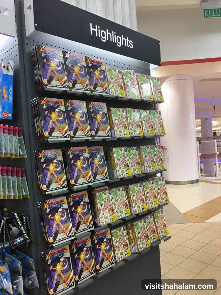 Book Display