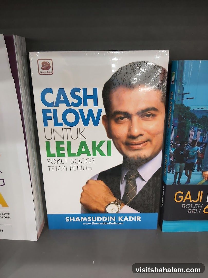 Cash Flow Untuk Lelaki
