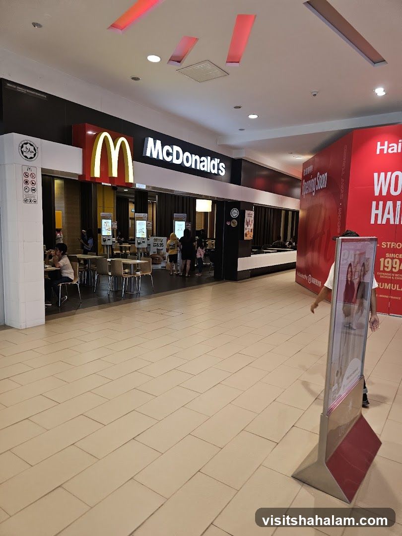 McDonald's