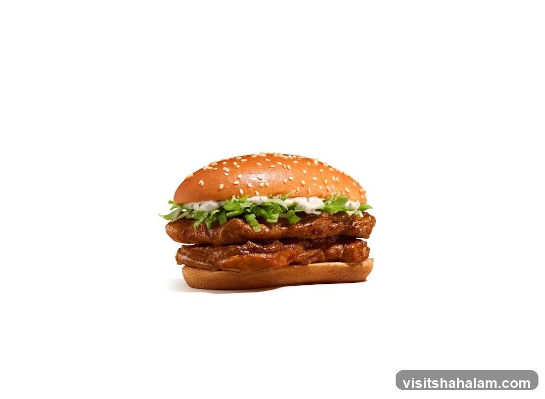 Double Burger
