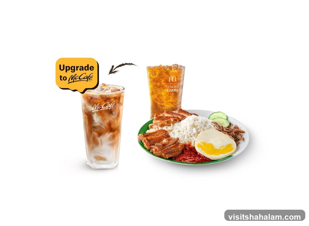 McDonald's Meal Deal