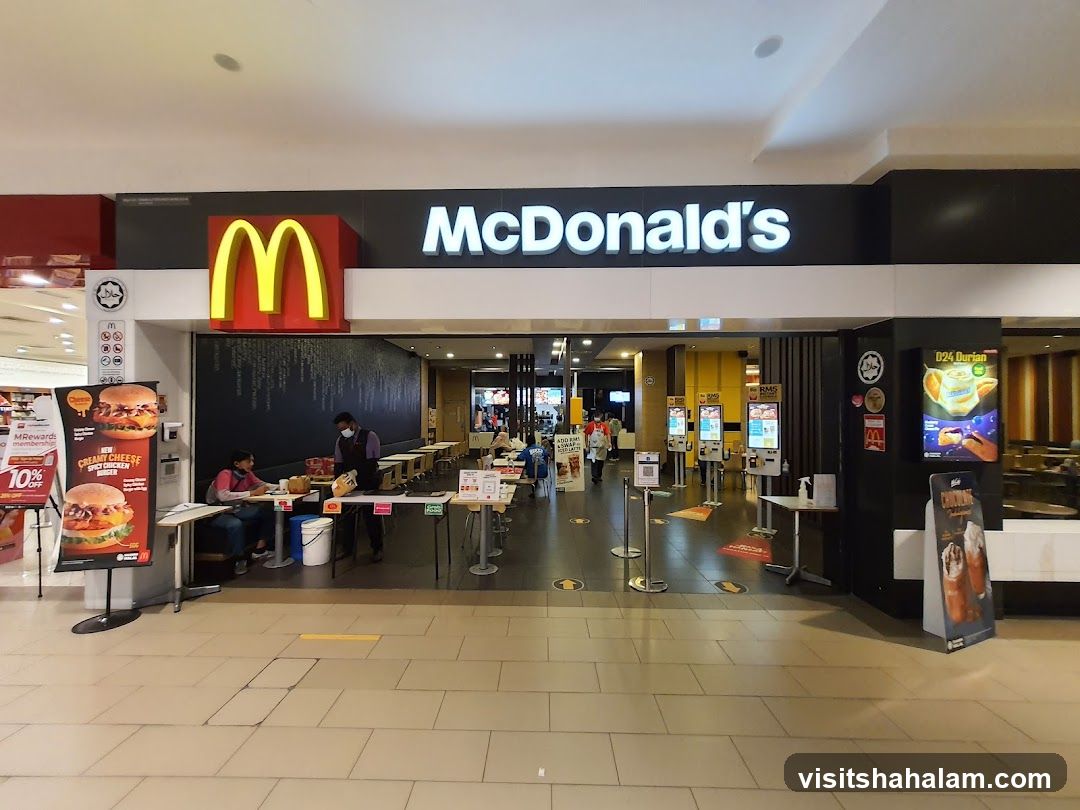 McDonald's