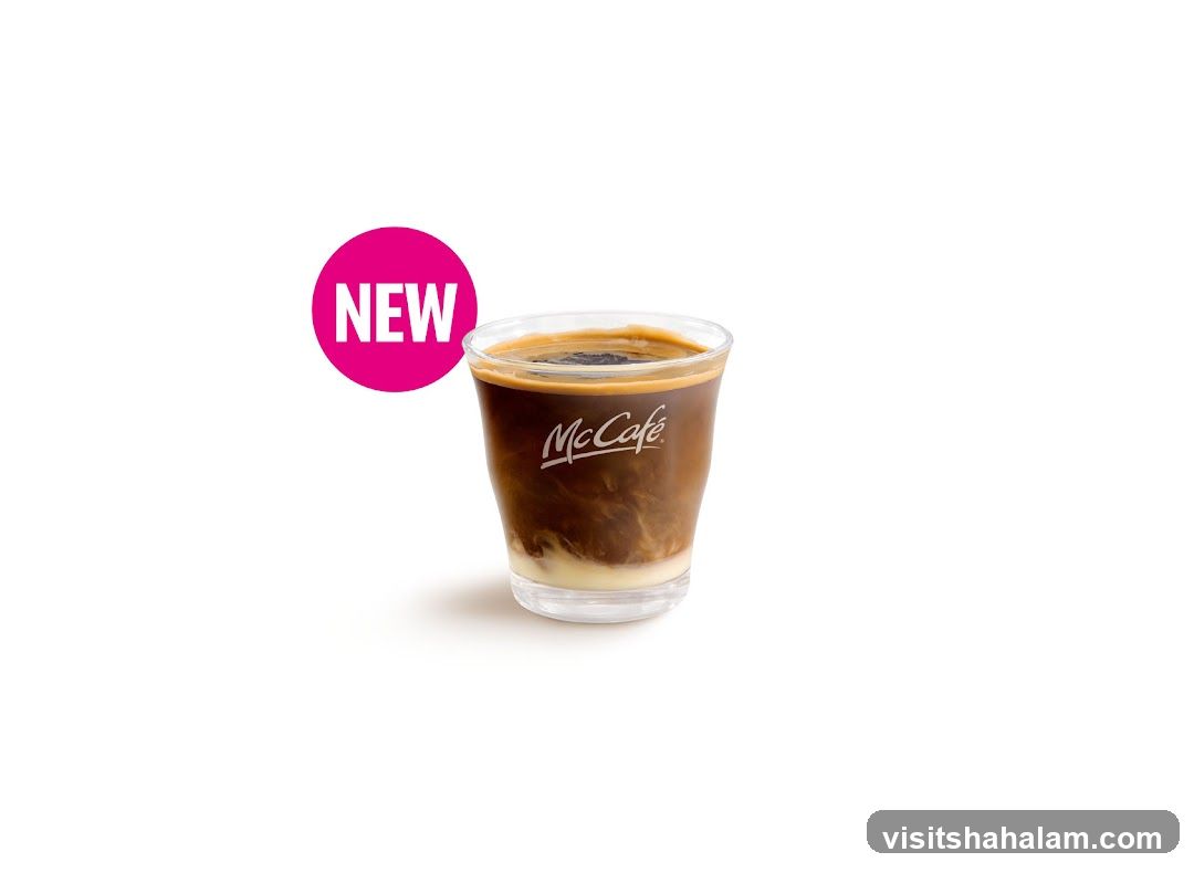 McCafé Coffee Drink