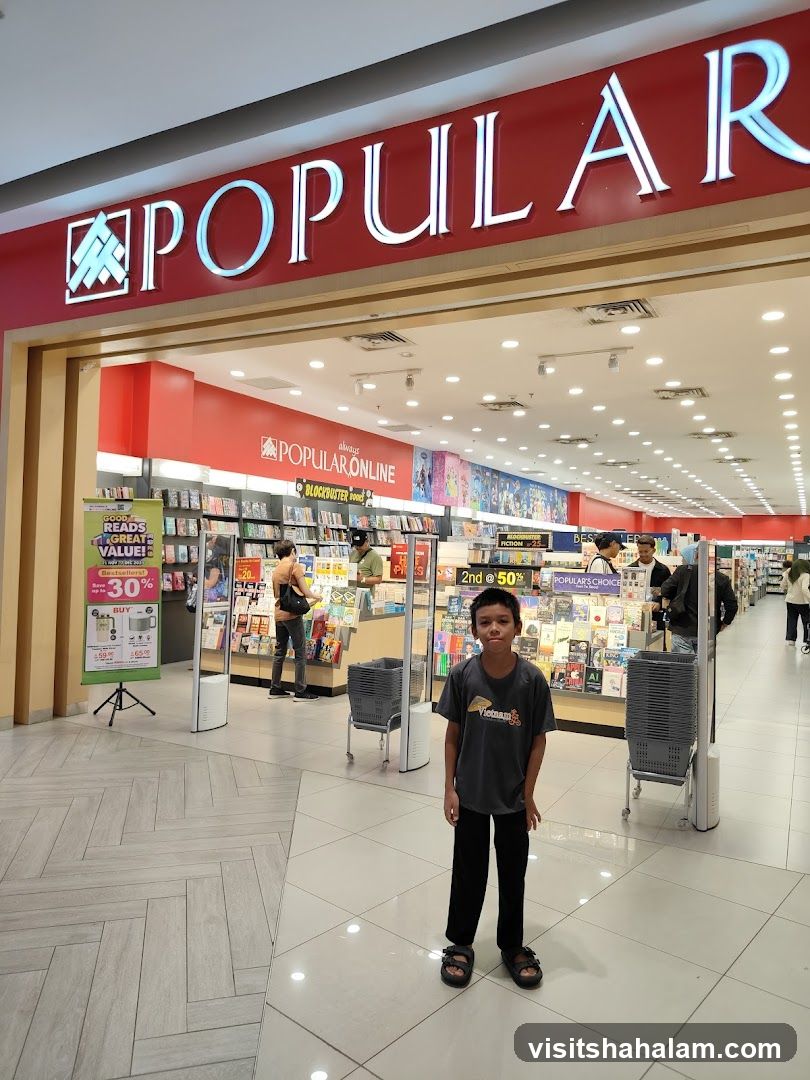 Popular Bookstore
