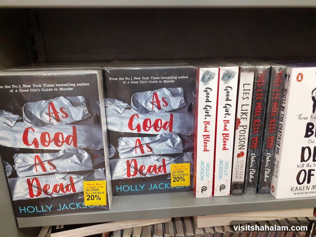 Book Display
