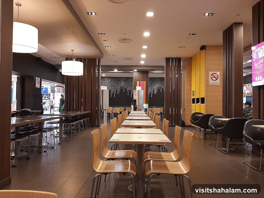 Restaurant Interior