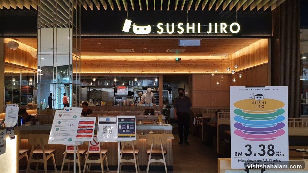Sushi Jiro