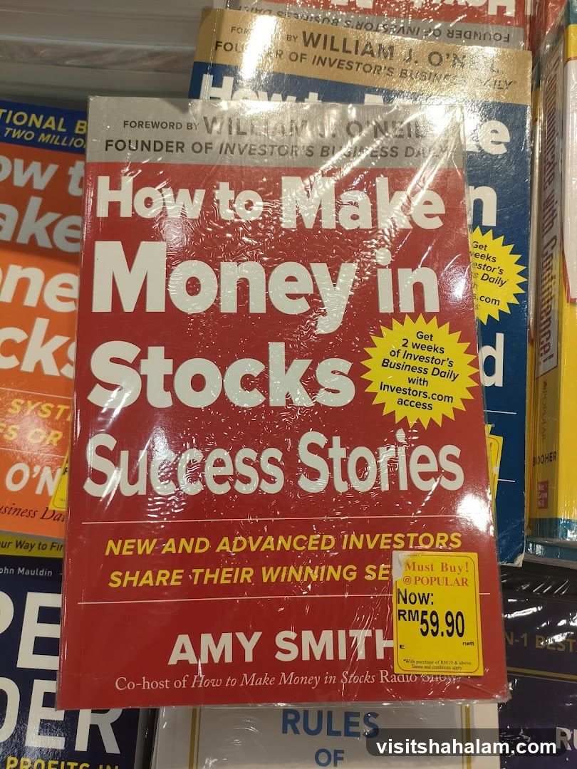 Book Cover: How to Make Money in Stocks Success Stories