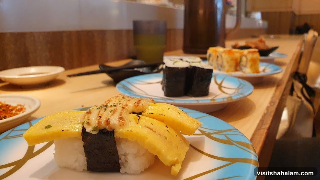 Sushi Platter