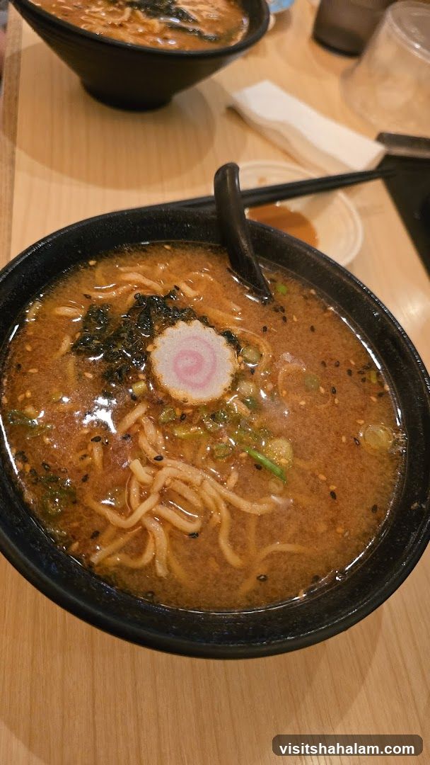Ramen Bowl