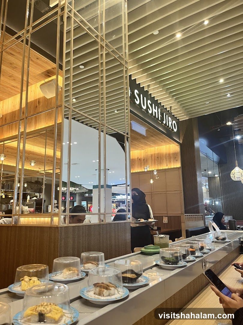Sushi Conveyor Belt