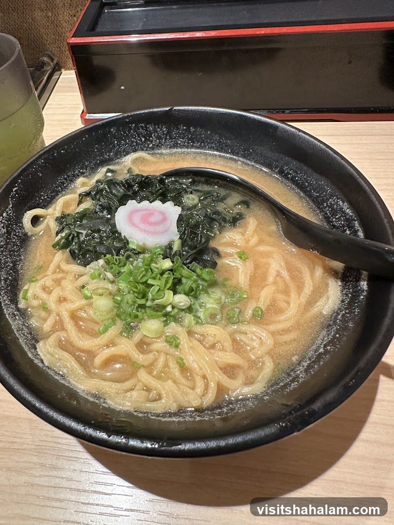 Ramen Bowl