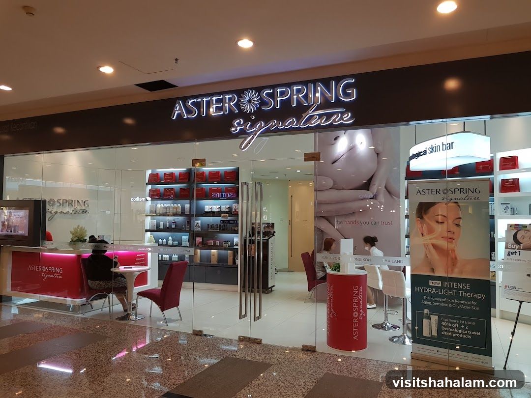 AsterSpring Signature