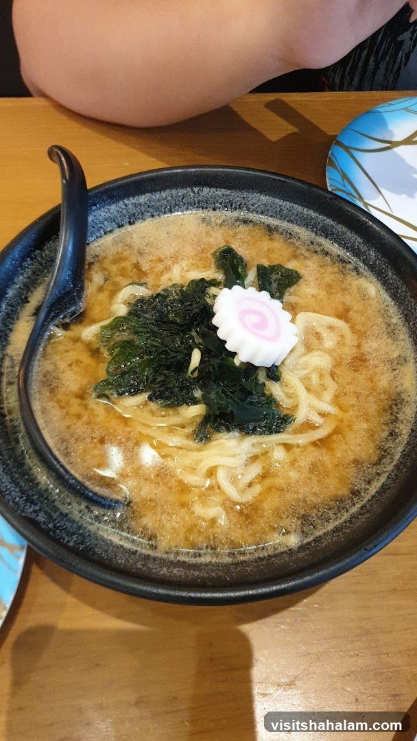 Bowl of Ramen