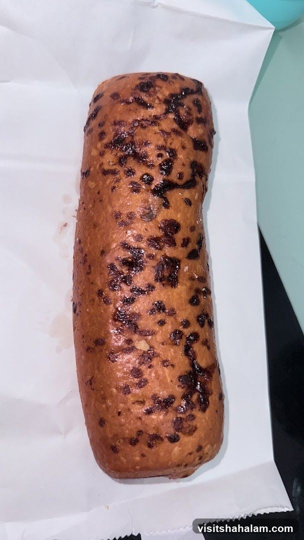 Chocolate Chip Bread