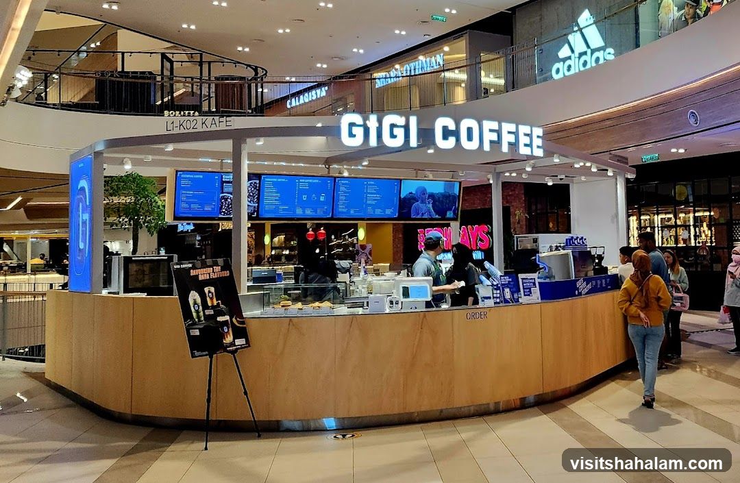 Gigi Coffee Shop