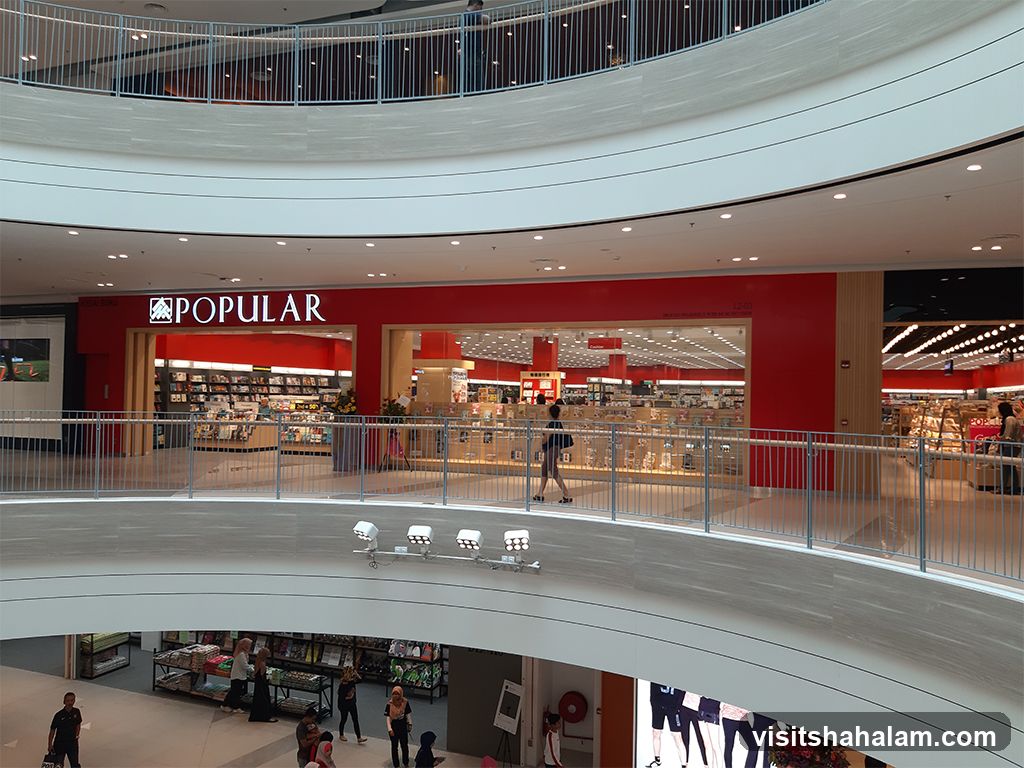 Popular Bookstore