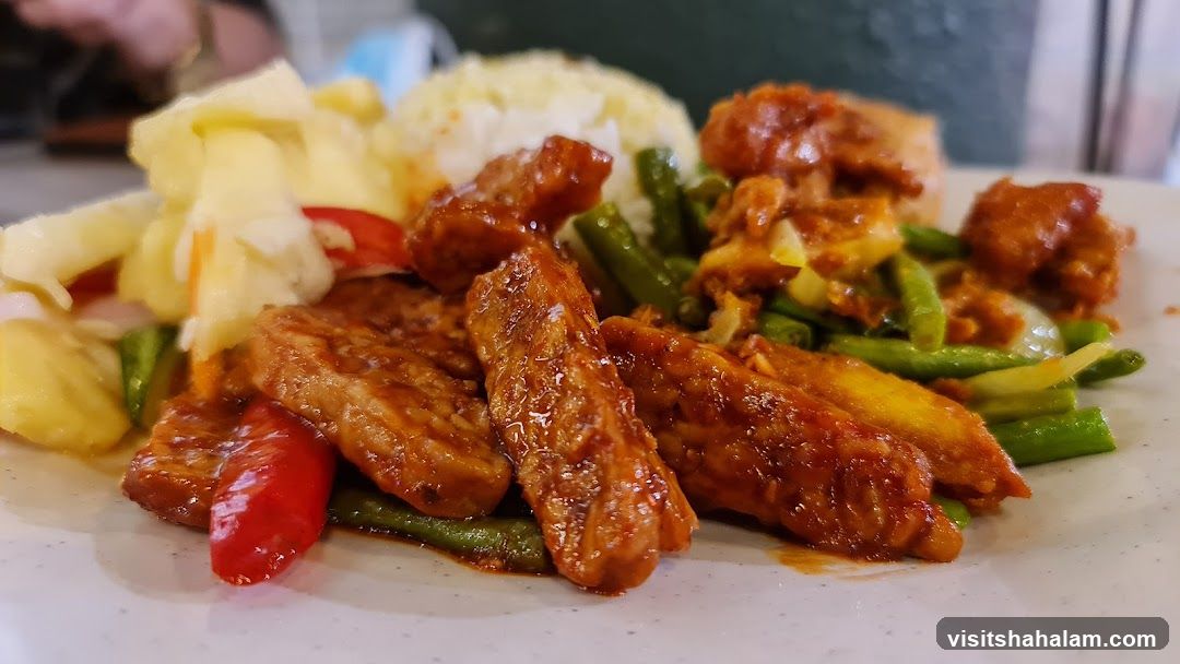 Plate of Food