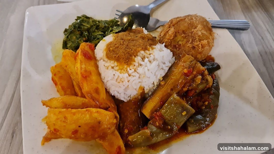 Plate of Food