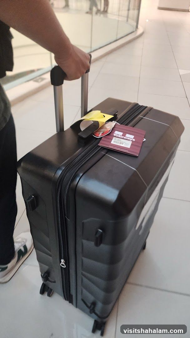 Universal Traveller