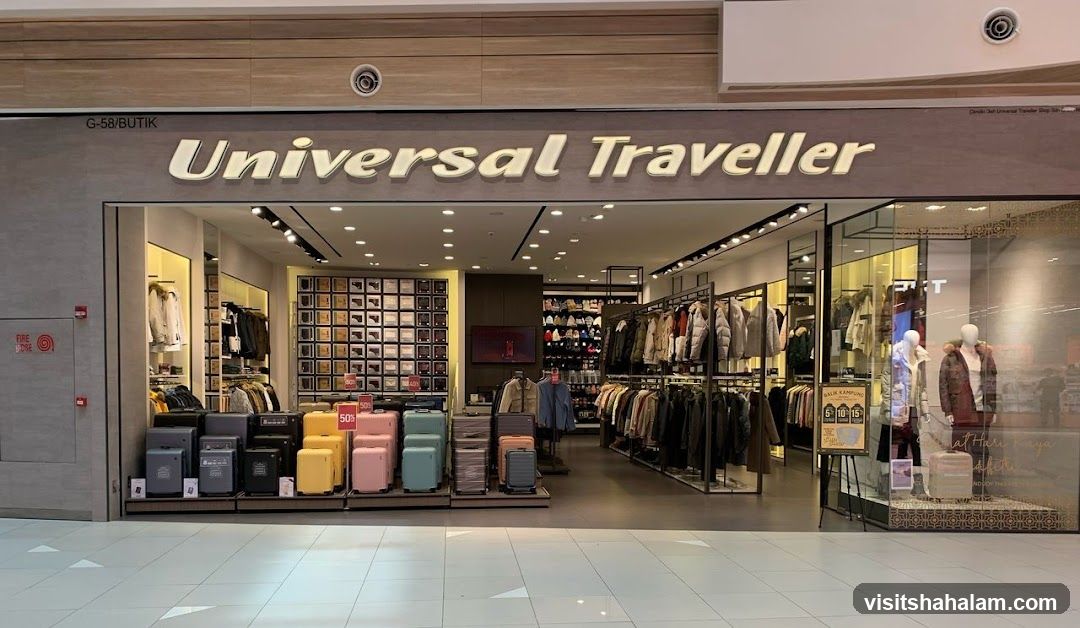 Universal Traveller