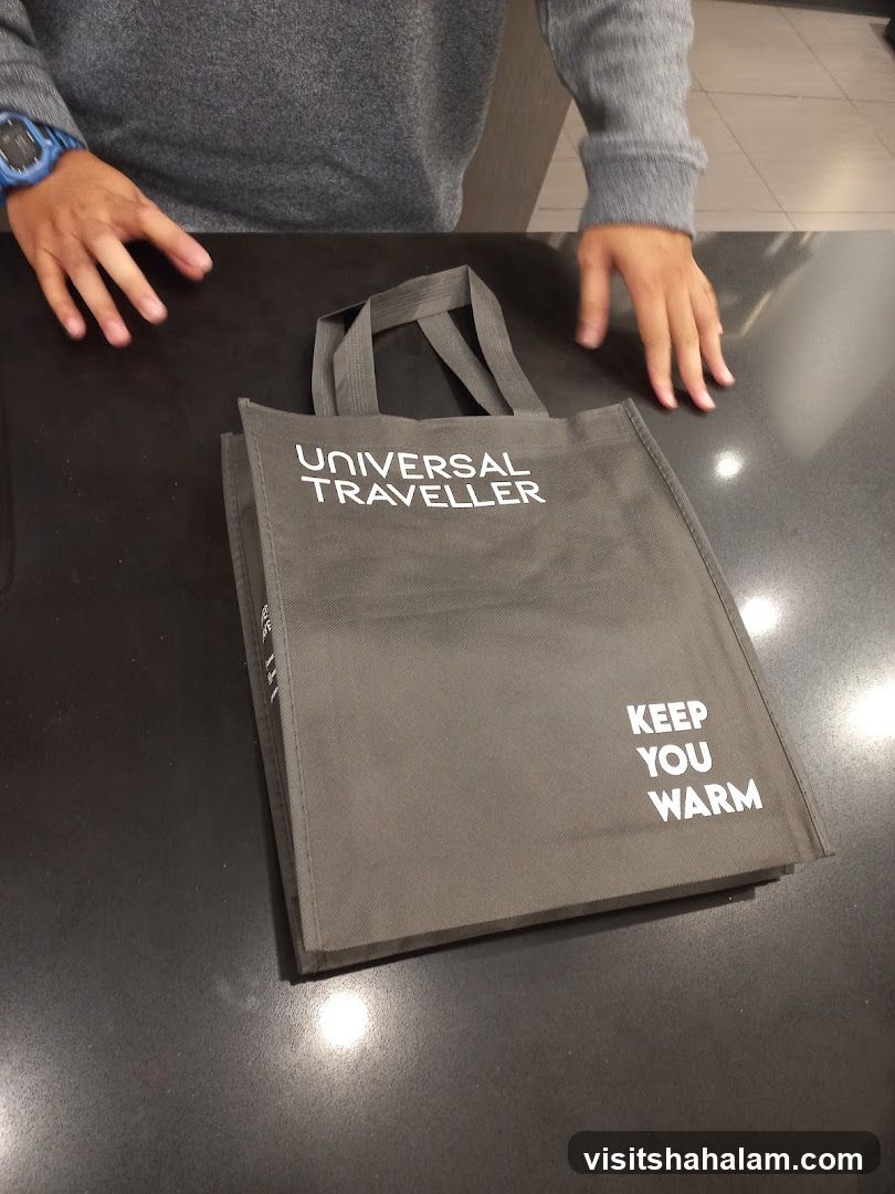 Reusable Shopping Bag