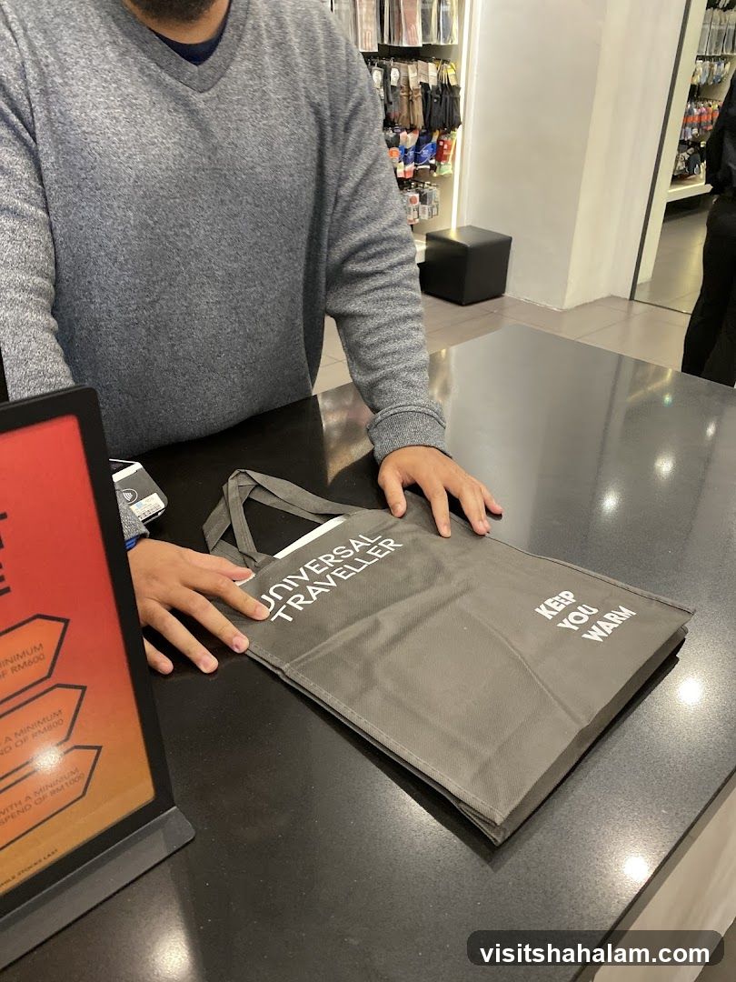 Shopping Bag