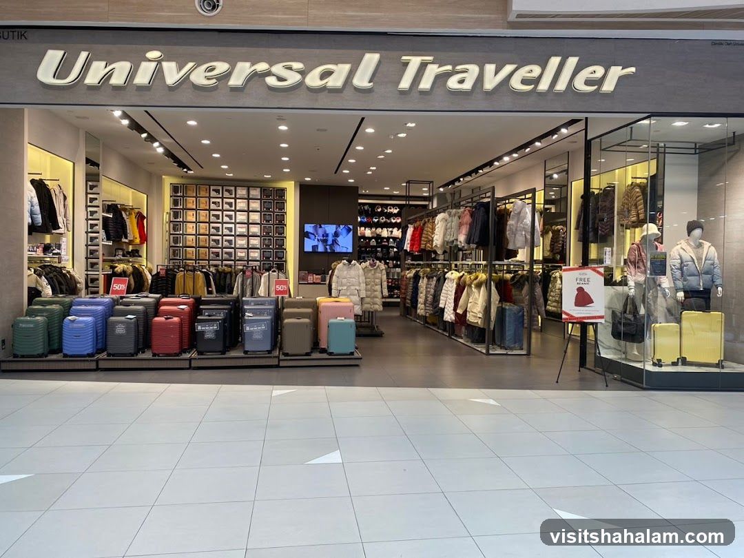 Universal Traveller