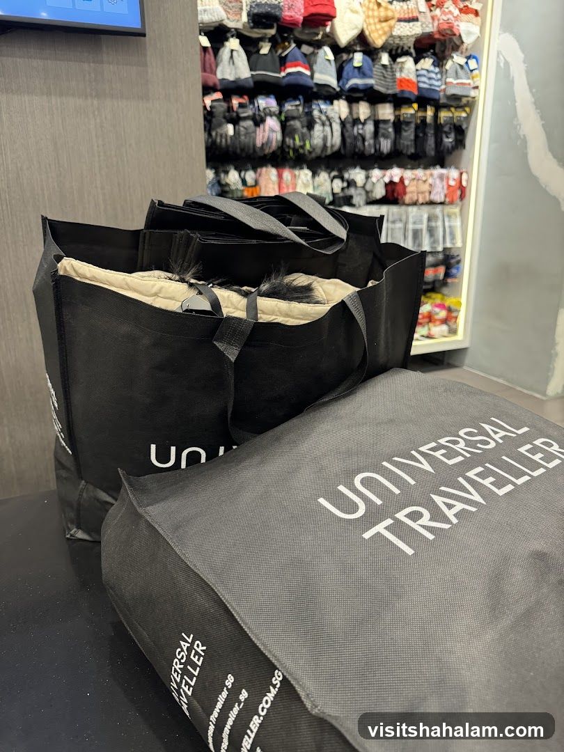 Shopping Bags