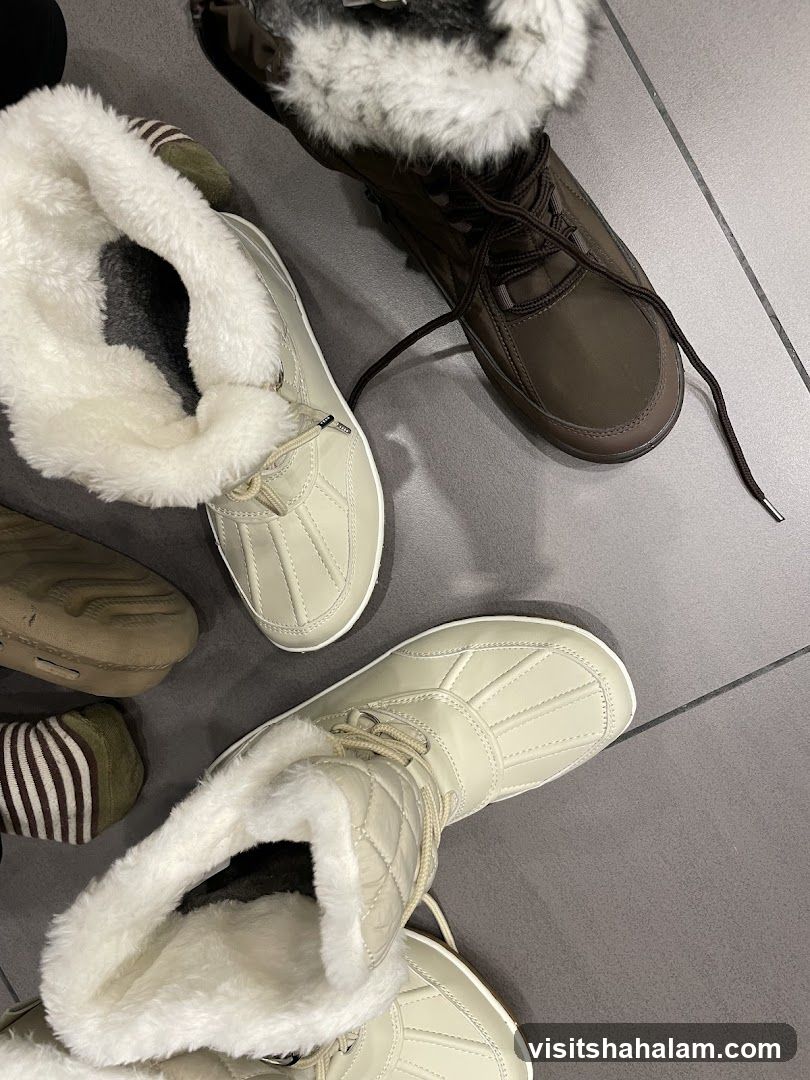 Winter Boots