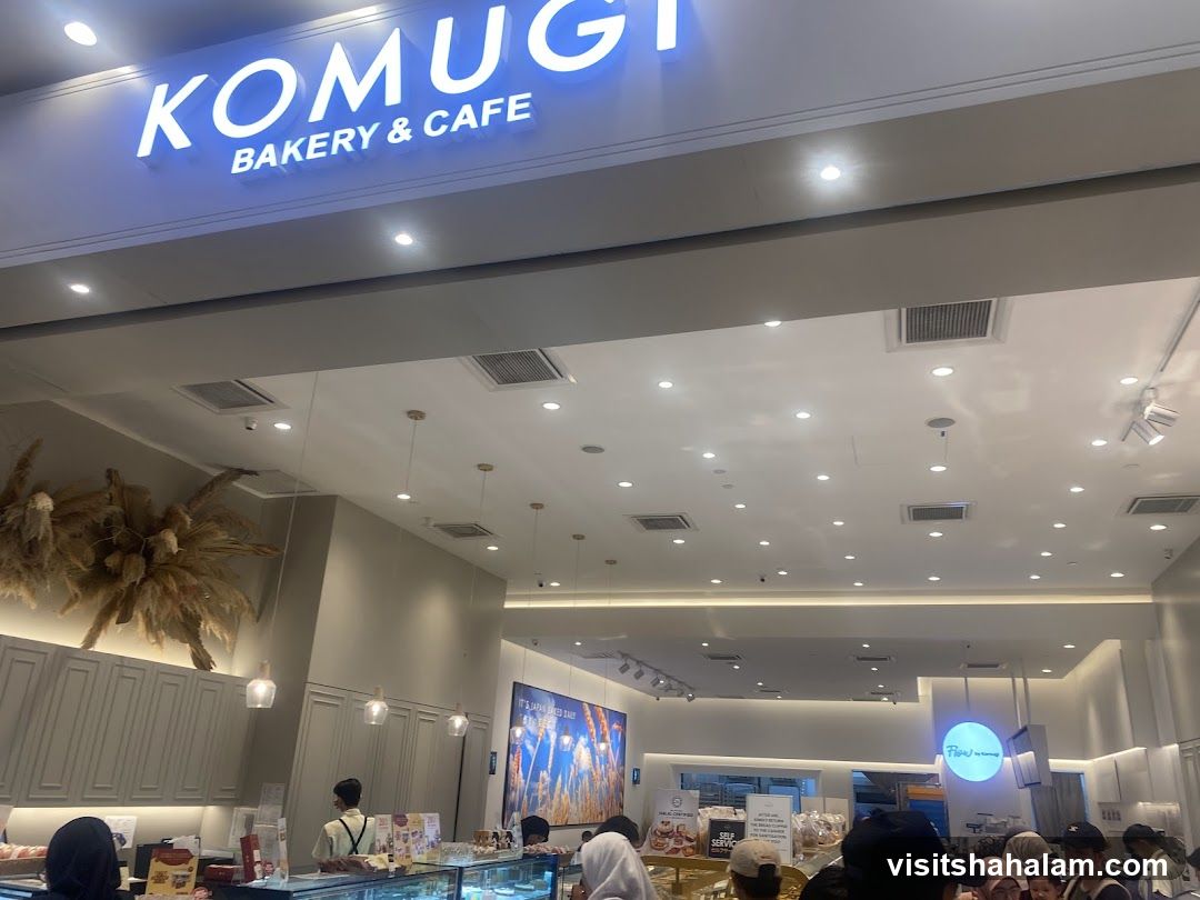 Komugi