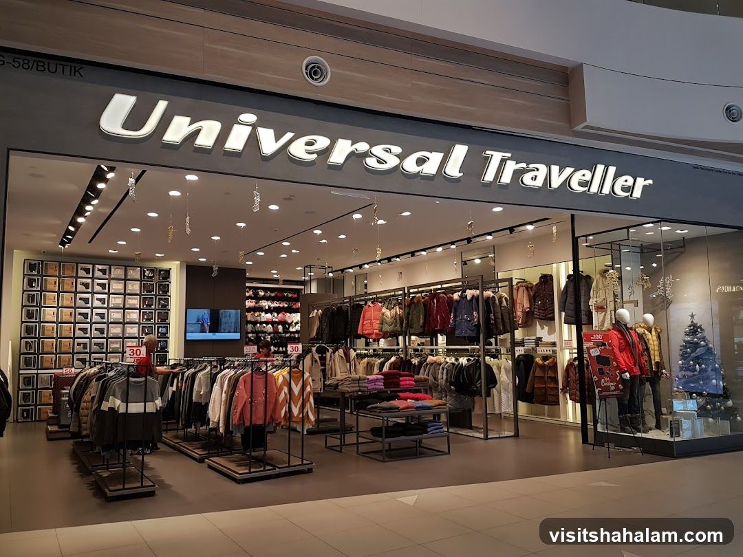 Universal Traveller