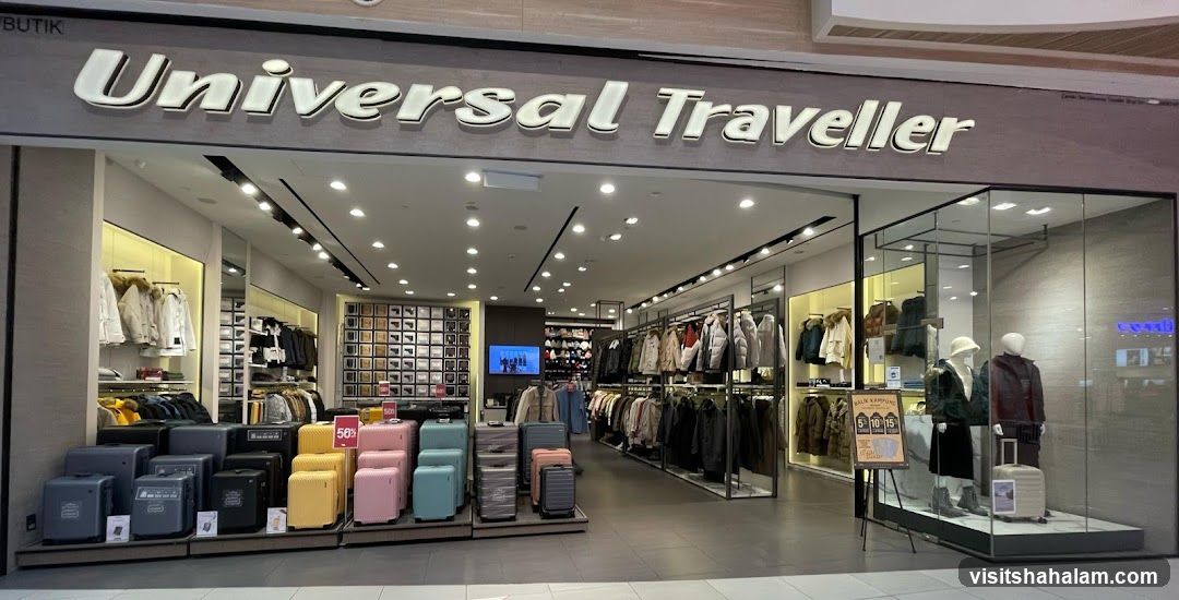 Universal Traveller