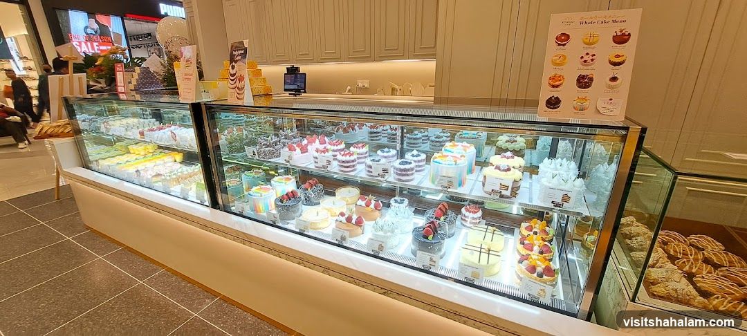 Dessert Display