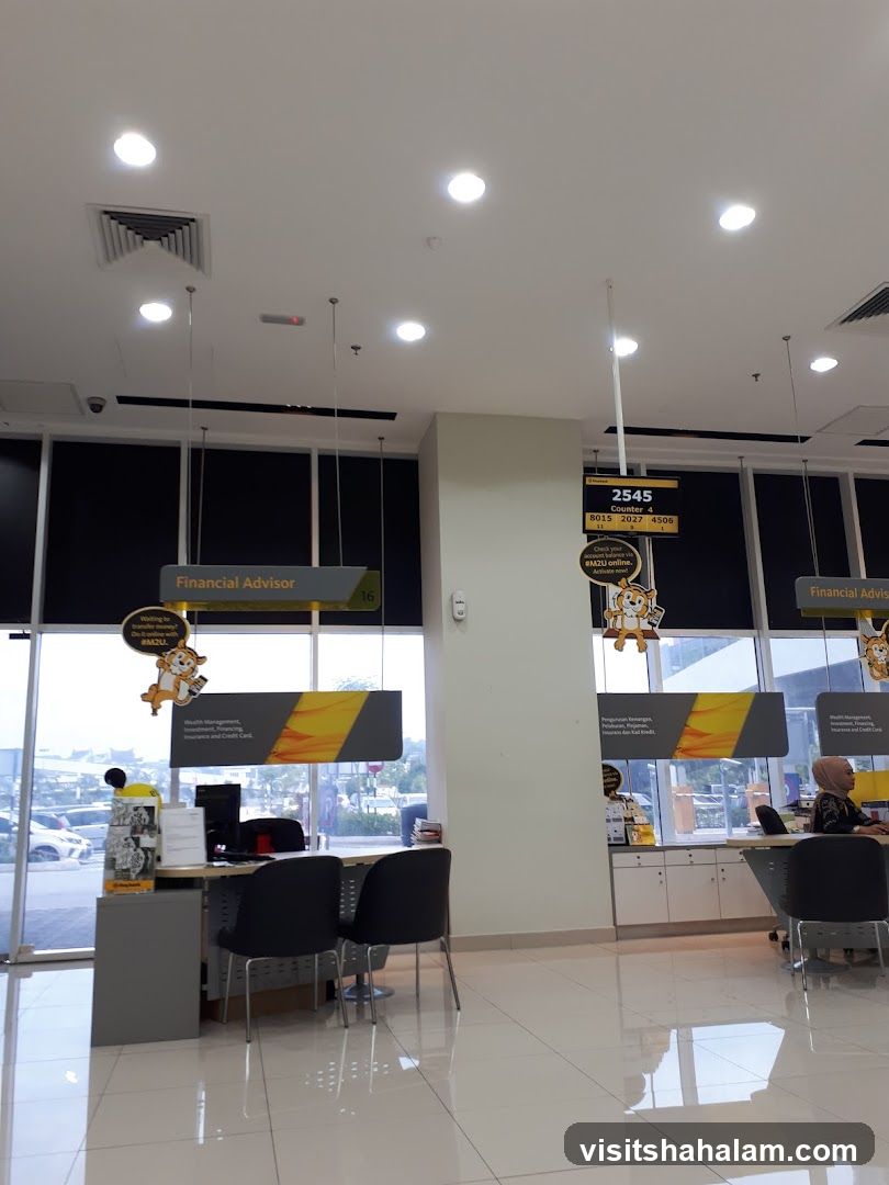 Financial Advisor's Office