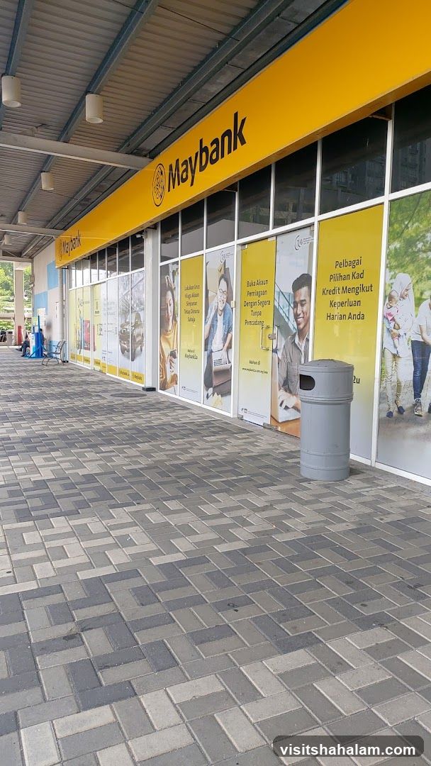 Maybank Branch