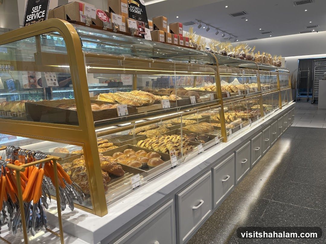 Bakery Display Case