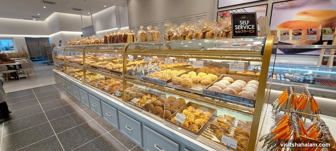 Bakery Display