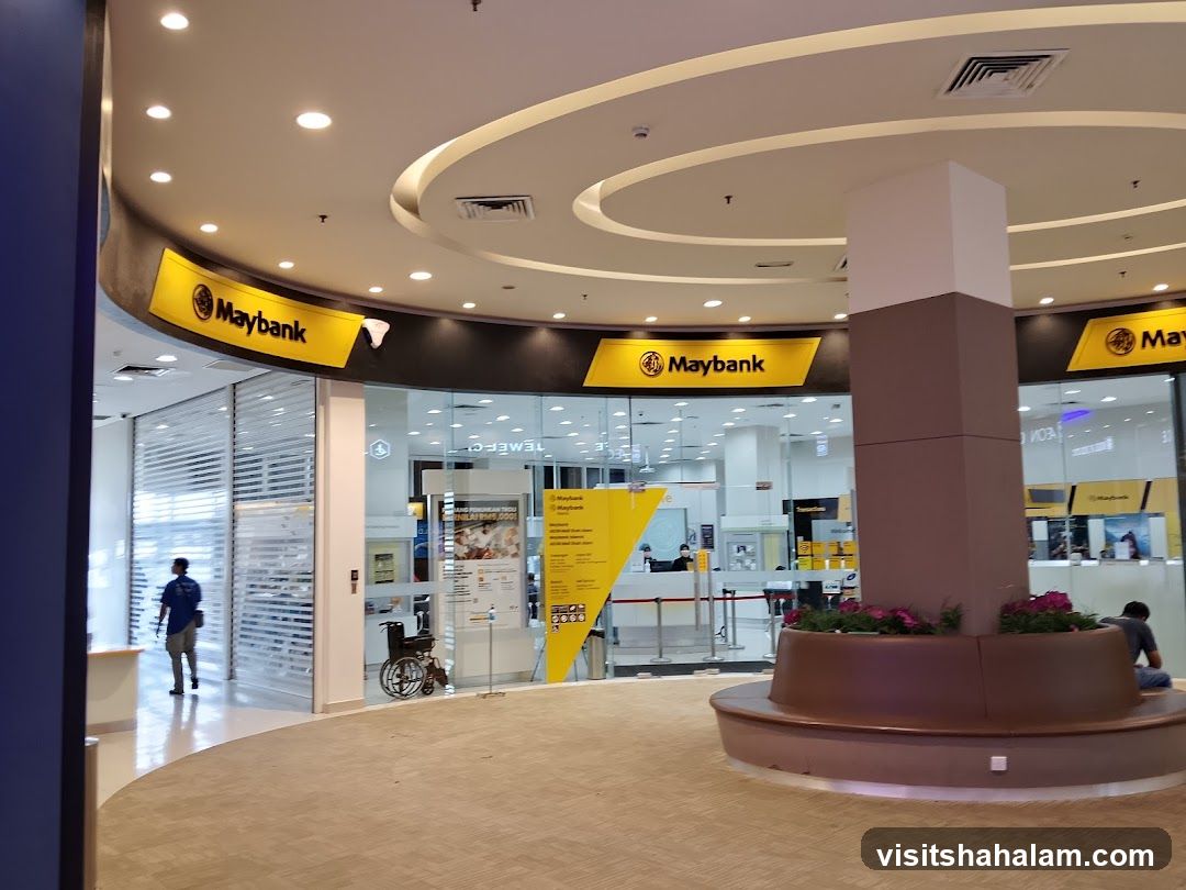 Maybank Branch