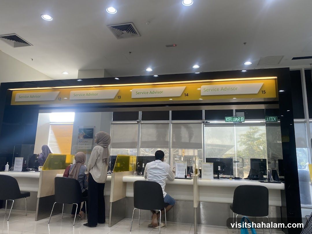 Service Advisor Desks