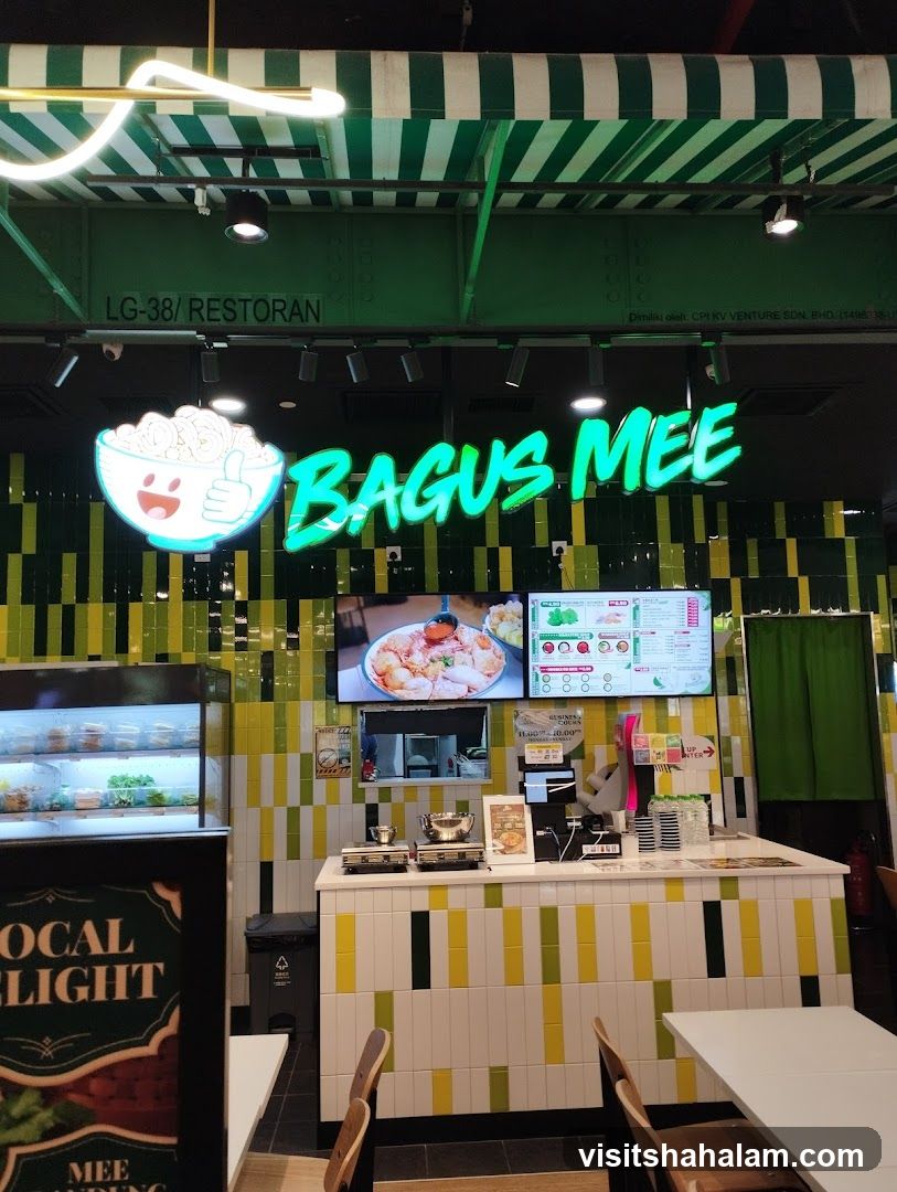 Bagus Mee Restaurant