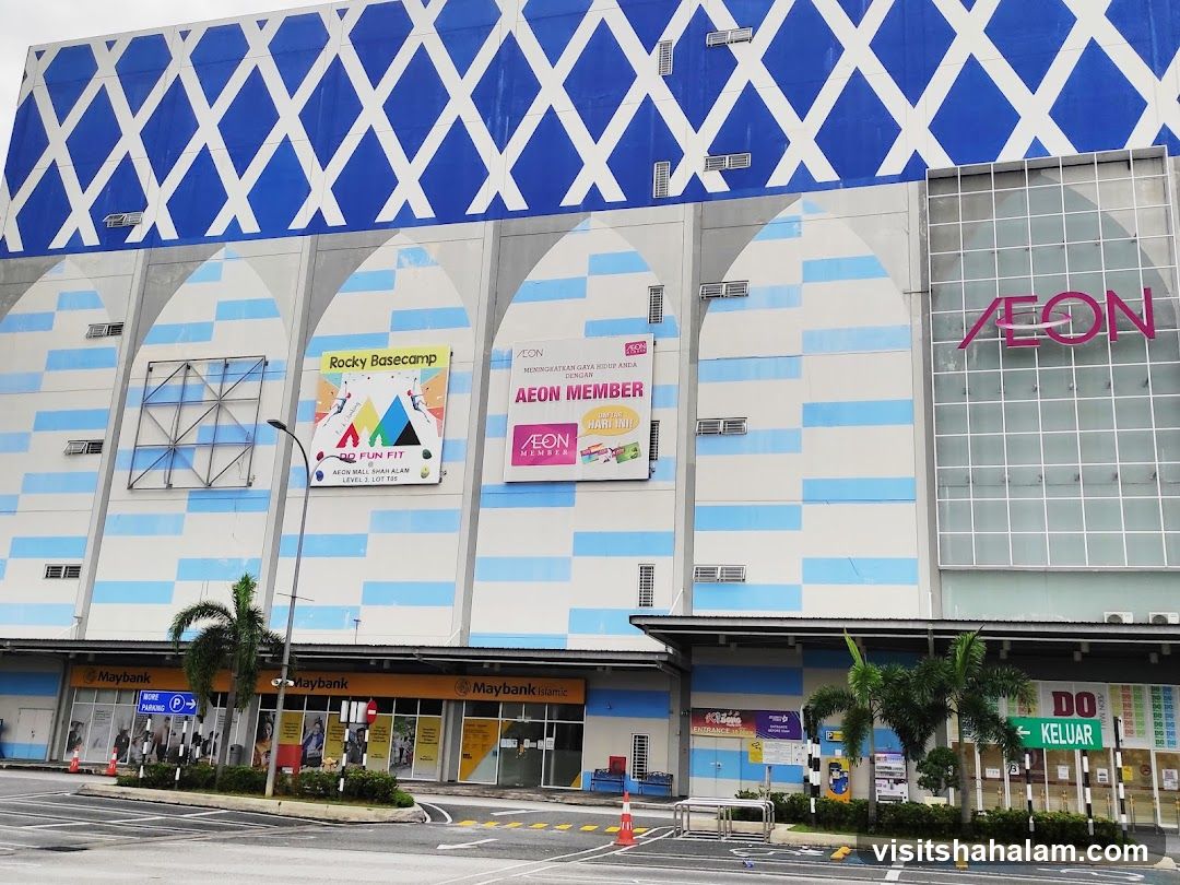 AEON Mall Shah Alam