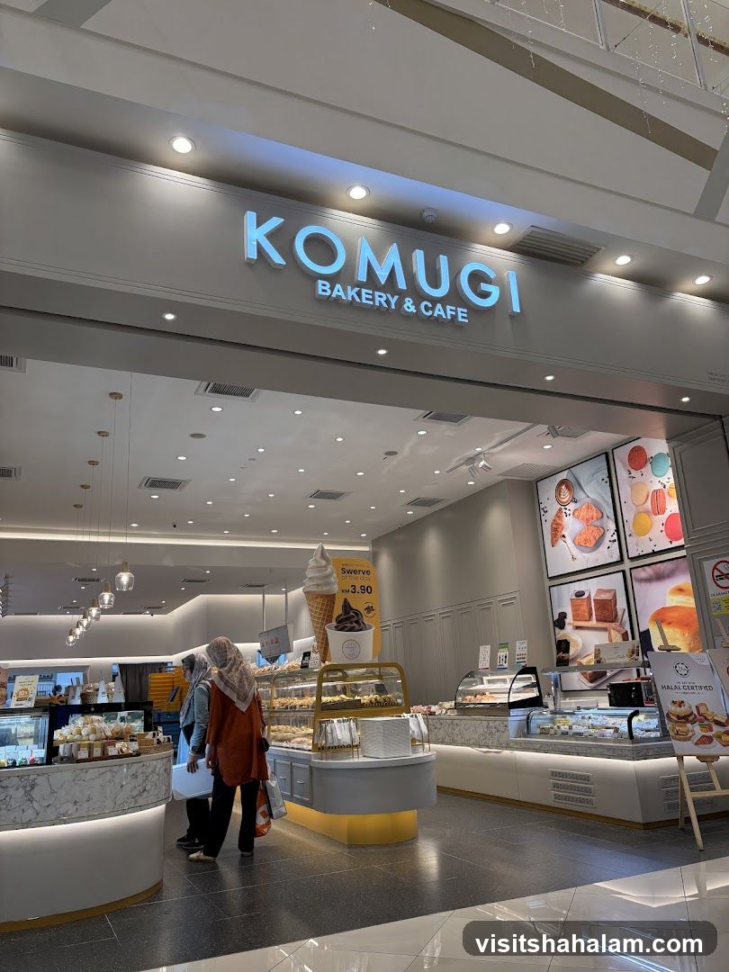 Komugi